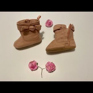 Bow Booties - Sold